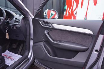 Audi Q3 2.0 TDI S line Plus SUV 5dr Diesel S Tronic quattro Euro 6 (s/s)