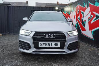 Audi Q3 2.0 TDI S line Plus SUV 5dr Diesel S Tronic quattro Euro 6 (s/s)