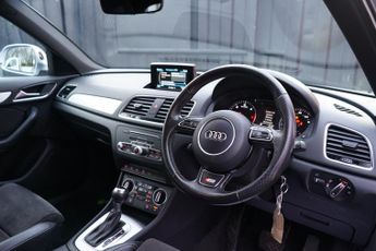 Audi Q3 2.0 TDI S line Plus SUV 5dr Diesel S Tronic quattro Euro 6 (s/s)