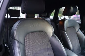 Audi Q3 2.0 TDI S line Plus SUV 5dr Diesel S Tronic quattro Euro 6 (s/s)