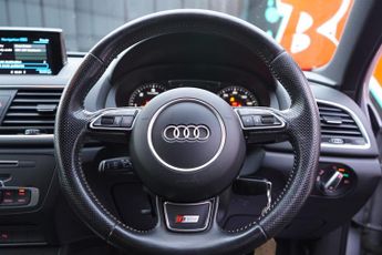 Audi Q3 2.0 TDI S line Plus SUV 5dr Diesel S Tronic quattro Euro 6 (s/s)