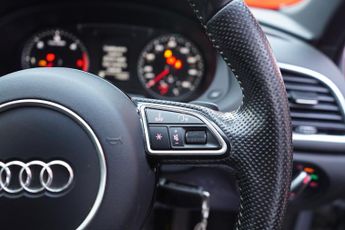 Audi Q3 2.0 TDI S line Plus SUV 5dr Diesel S Tronic quattro Euro 6 (s/s)