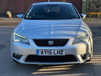 SEAT Leon 1.6 TDI CR SE Sport Coupe 3dr Diesel DSG Euro 5 (s/s) (105 ps)