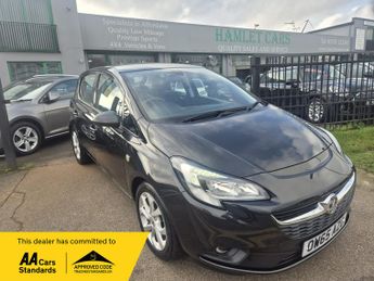 Vauxhall Corsa 1.4i ecoFLEX Energy Hatchback 5dr Petrol Manual Euro 6 (a/c) (75