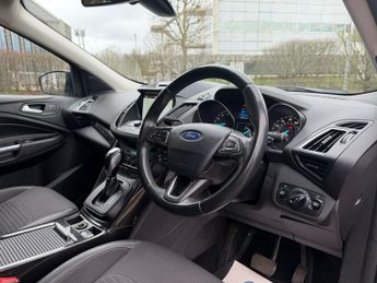 Ford Kuga 1.5T EcoBoost Titanium SUV 5dr Petrol Auto AWD Euro 6 (s/s) (182