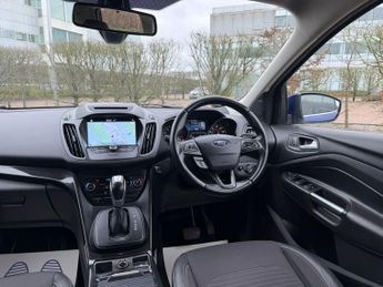 Ford Kuga 1.5T EcoBoost Titanium SUV 5dr Petrol Auto AWD Euro 6 (s/s) (182