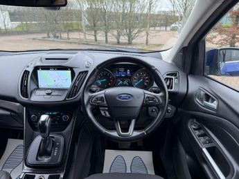 Ford Kuga 1.5T EcoBoost Titanium SUV 5dr Petrol Auto AWD Euro 6 (s/s) (182