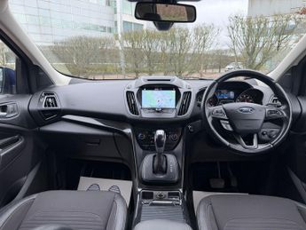 Ford Kuga 1.5T EcoBoost Titanium SUV 5dr Petrol Auto AWD Euro 6 (s/s) (182