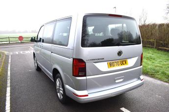 Volkswagen Transporter Shuttle 2.0 TDI SE DSG SWB Euro 6 (s/s) 5dr
