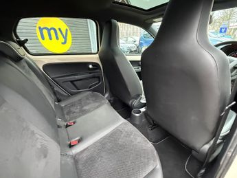 SEAT Mii 1.0 12v by MANGO Hatchback 5dr Petrol Manual Euro 5 (75 ps)