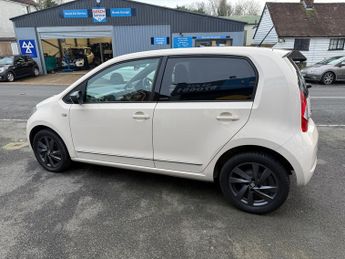 SEAT Mii 1.0 12v by MANGO Hatchback 5dr Petrol Manual Euro 5 (75 ps)