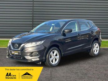 Nissan Qashqai 1.3 DIG-T Acenta Premium SUV 5dr Petrol Manual Euro 6 (s/s) (140
