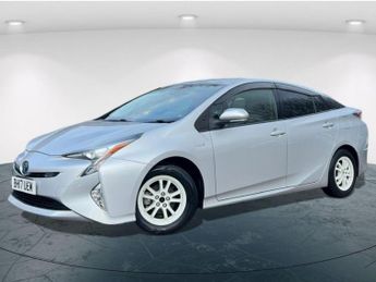 Toyota Prius 1.8 VVTi Excel Euro 6 (S/S) CVT 5Dr