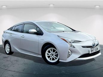 Toyota Prius 1.8 VVTi Excel Euro 6 (S/S) CVT 5Dr