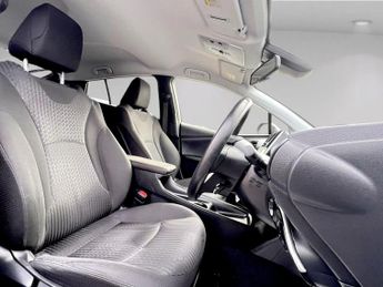 Toyota Prius 1.8 VVTi Excel Euro 6 (S/S) CVT 5Dr