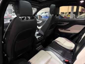 Jaguar F-Pace 2.0 D180 R-Sport SUV 5dr Diesel Auto AWD Euro 6 (s/s) (180 ps)