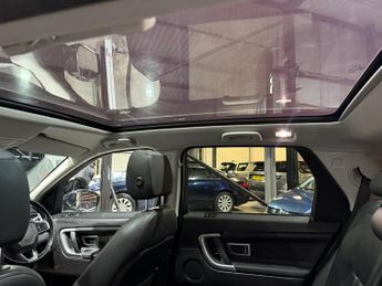 Land Rover Discovery Sport 2.0 TD4 HSE SUV 5dr Diesel Auto 4WD Euro 6 (s/s) (180 ps)