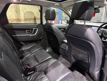 Land Rover Discovery Sport 2.0 TD4 HSE SUV 5dr Diesel Auto 4WD Euro 6 (s/s) (180 ps)