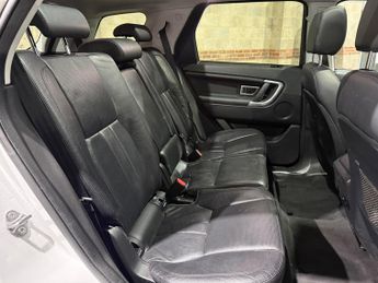 Land Rover Discovery Sport 2.0 TD4 HSE SUV 5dr Diesel Auto 4WD Euro 6 (s/s) (180 ps)