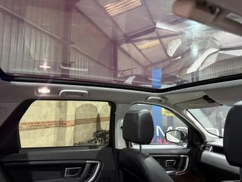 Land Rover Discovery Sport 2.0 TD4 HSE SUV 5dr Diesel Auto 4WD Euro 6 (s/s) (180 ps)