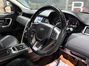 Land Rover Discovery Sport 2.0 TD4 HSE SUV 5dr Diesel Auto 4WD Euro 6 (s/s) (180 ps)