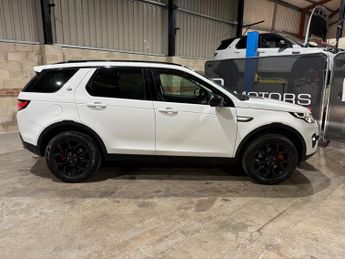 Land Rover Discovery Sport 2.0 TD4 HSE SUV 5dr Diesel Auto 4WD Euro 6 (s/s) (180 ps)