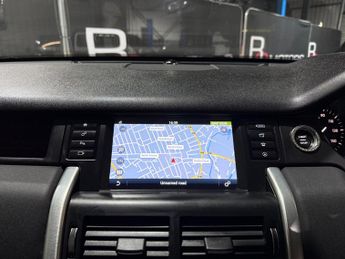 Land Rover Discovery Sport 2.0 TD4 HSE SUV 5dr Diesel Auto 4WD Euro 6 (s/s) (180 ps)