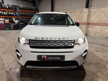 Land Rover Discovery Sport 2.0 TD4 HSE SUV 5dr Diesel Auto 4WD Euro 6 (s/s) (180 ps)
