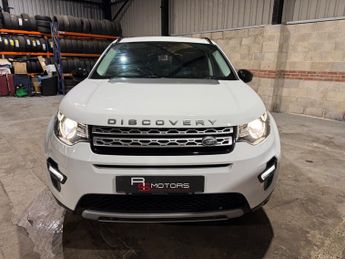 Land Rover Discovery Sport 2.0 TD4 HSE SUV 5dr Diesel Auto 4WD Euro 6 (s/s) (180 ps)