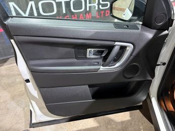 Land Rover Discovery Sport 2.0 TD4 HSE SUV 5dr Diesel Auto 4WD Euro 6 (s/s) (180 ps)