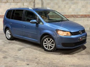 Volkswagen Touran 1.6 TDI SE MPV 5dr Diesel Manual Euro 5 (105 ps)