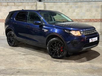 Land Rover Discovery Sport 2.0 TD4 SE SUV 5dr Diesel Auto 4WD Euro 6 (s/s) (180 ps)