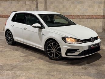 Volkswagen Golf TDi 2.0 TDI R-Line Hatchback 5dr Diesel Manual Euro 6 (s/s) (150 ps)