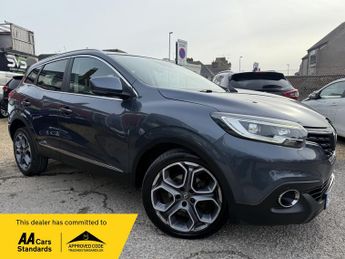 Renault Kadjar 1.2 TCe Dynamique S Nav SUV 5dr Petrol Manual Euro 6 (s/s) (130 