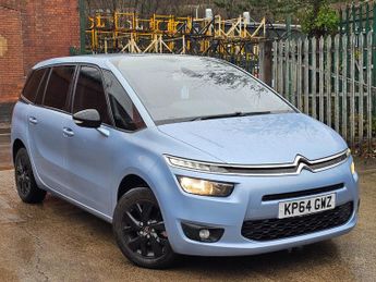 Citroen Grand C4 Picasso 1.6 e-HDi Airdream VTR+ MPV 5dr Diesel Manual Euro 5 (s/s) (115 