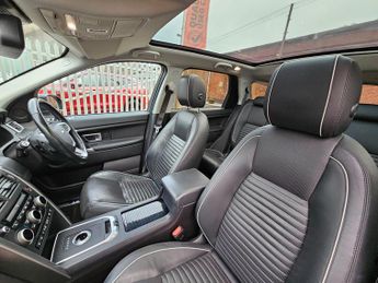 Land Rover Discovery Sport 2.0 TD4 HSE Dynamic Lux SUV 5dr Diesel Auto 4WD Euro 6 (s/s) (18