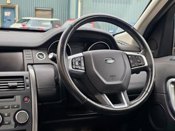 Land Rover Discovery Sport 2.0 TD4 HSE Dynamic Lux SUV 5dr Diesel Auto 4WD Euro 6 (s/s) (18