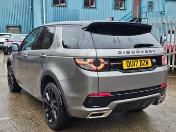 Land Rover Discovery Sport 2.0 TD4 HSE Dynamic Lux SUV 5dr Diesel Auto 4WD Euro 6 (s/s) (18