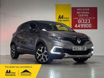 Renault Captur 1.2 TCe ENERGY Dynamique S Nav SUV 5dr Petrol Manual Euro 6 (s/s