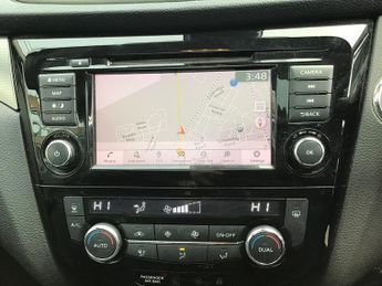 Nissan Qashqai 1.3 DIG-T N-Connecta SUV 5dr Petrol Manual Euro 6 (s/s) (140 ps)