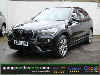 BMW X1 1.5 18i GPF Sport sDrive Euro 6 (s/s) 5dr 36000 Miles