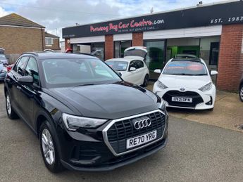 Audi Q3 Technik 1.5 TFSi CoD 35 SUV 5 Dr Petrol S Tronic Euro 6 (s/s) (1