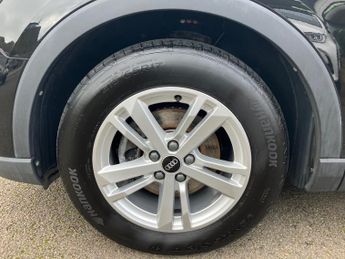 Audi Q3 Technik 1.5 TFSi CoD 35 SUV 5 Dr Petrol S Tronic Euro 6 (s/s) (1