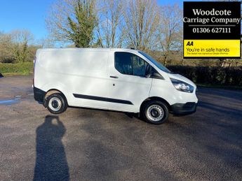 Ford Transit 2.0 300 EcoBlue Leader Panel Van 5dr Diesel Manual L1 H1 Euro 6 