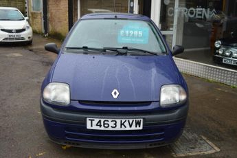 Renault Clio 1.2