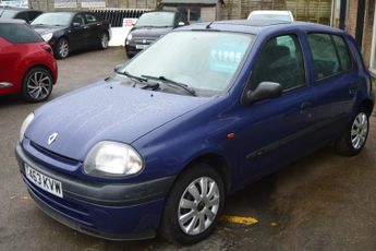 Renault Clio 1.2