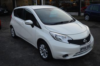 Nissan Note 1.2 12V Acenta Premium Hatchback 5dr Petrol Manual Euro 5 (s/s) 