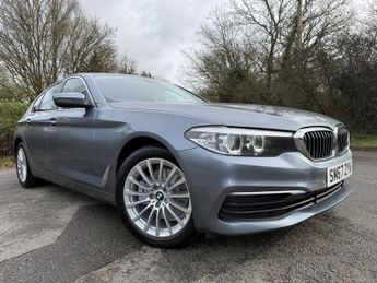 BMW 520 2.0 520d SE Saloon 4dr Diesel Auto Euro 6 (s/s) (190 ps)