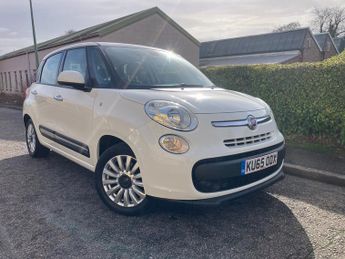 Fiat 500 1.4 Pop Star MPV 5dr Petrol Manual Euro 6 (95 bhp)