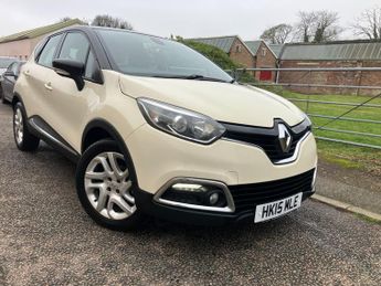 Renault Captur 1.5 dCi ENERGY Dynamique MediaNav SUV 5dr Diesel Manual Euro 5 (